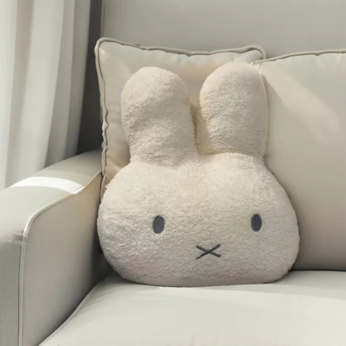 Coussin lapin