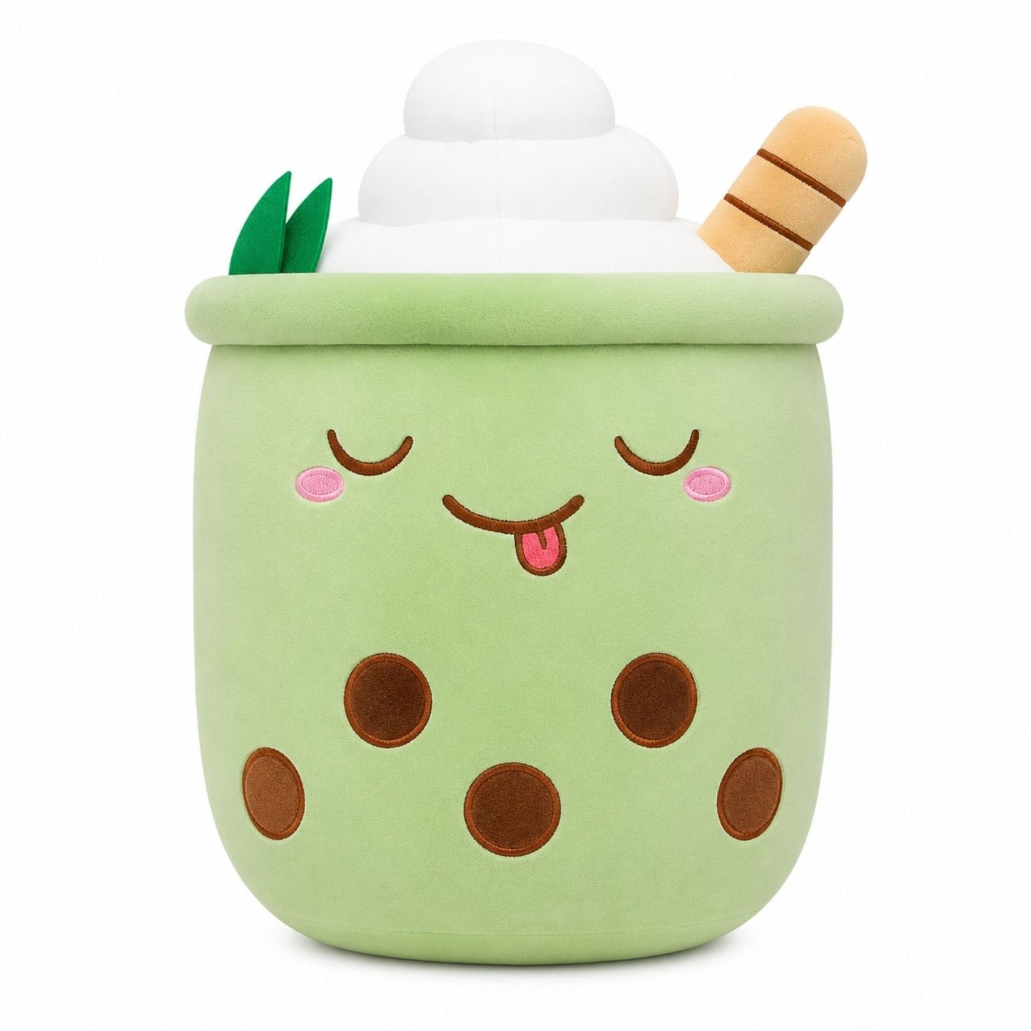 Peluche bubble tea