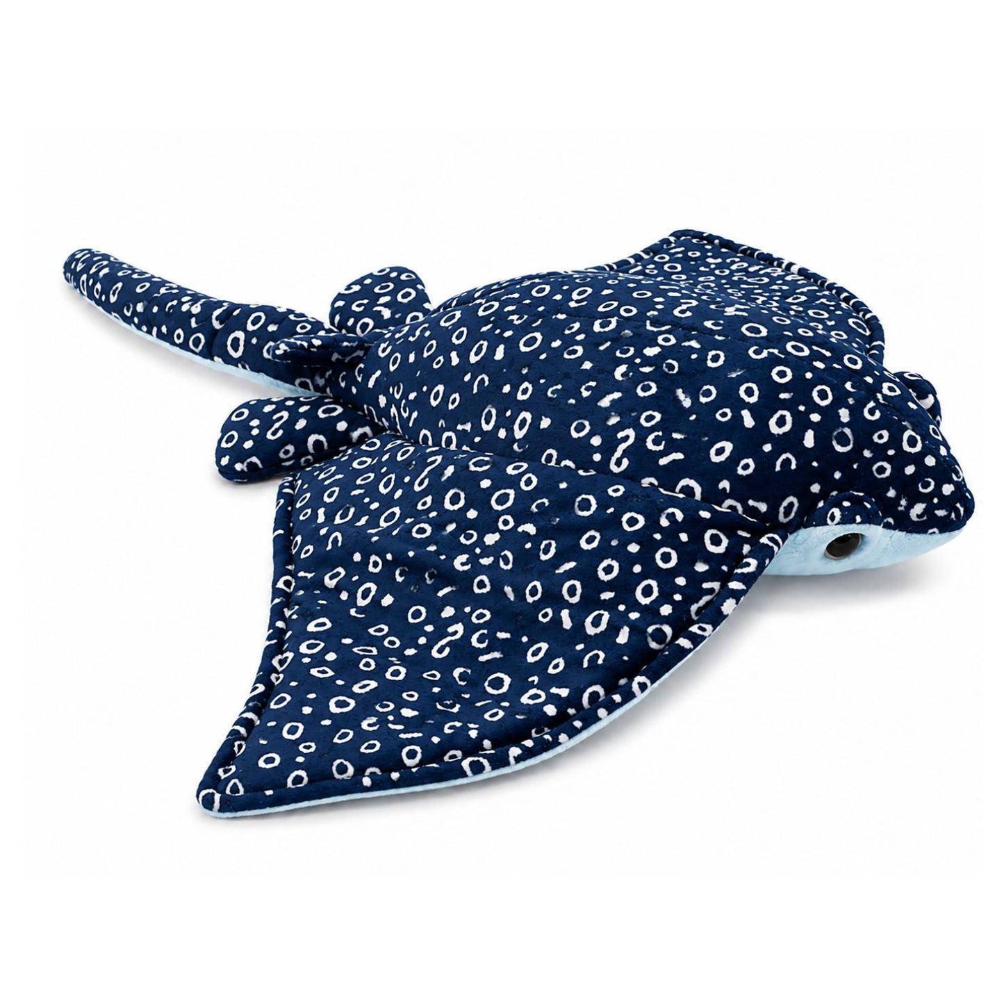 Peluche raie manta