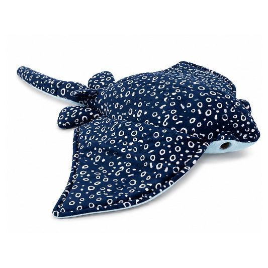 Peluche raie manta