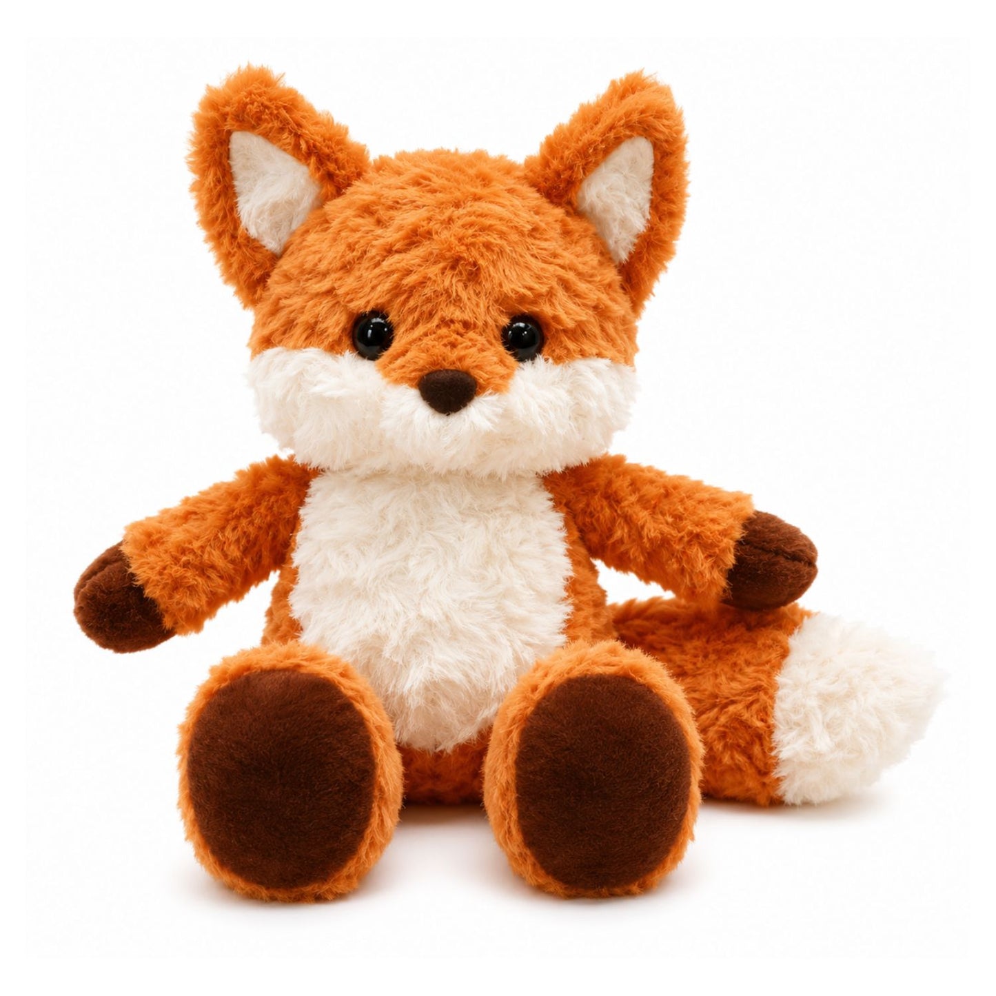 Peluche renard xxl