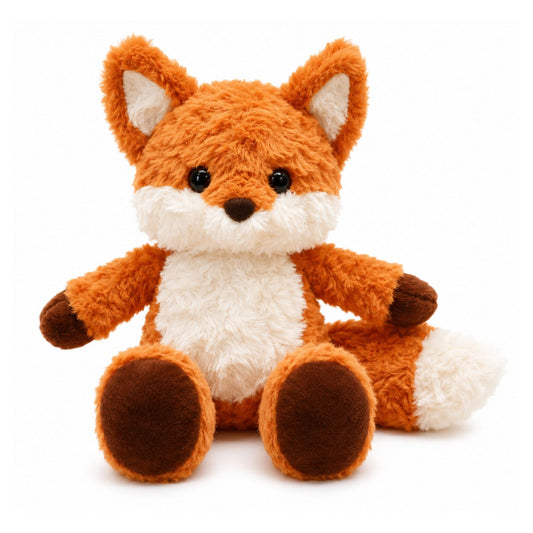 Peluche renard xxl
