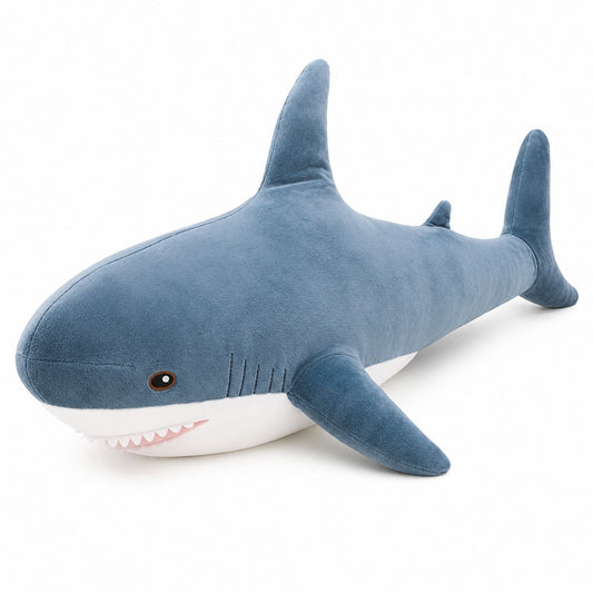 Léonard le Requin<br>Doudou requin