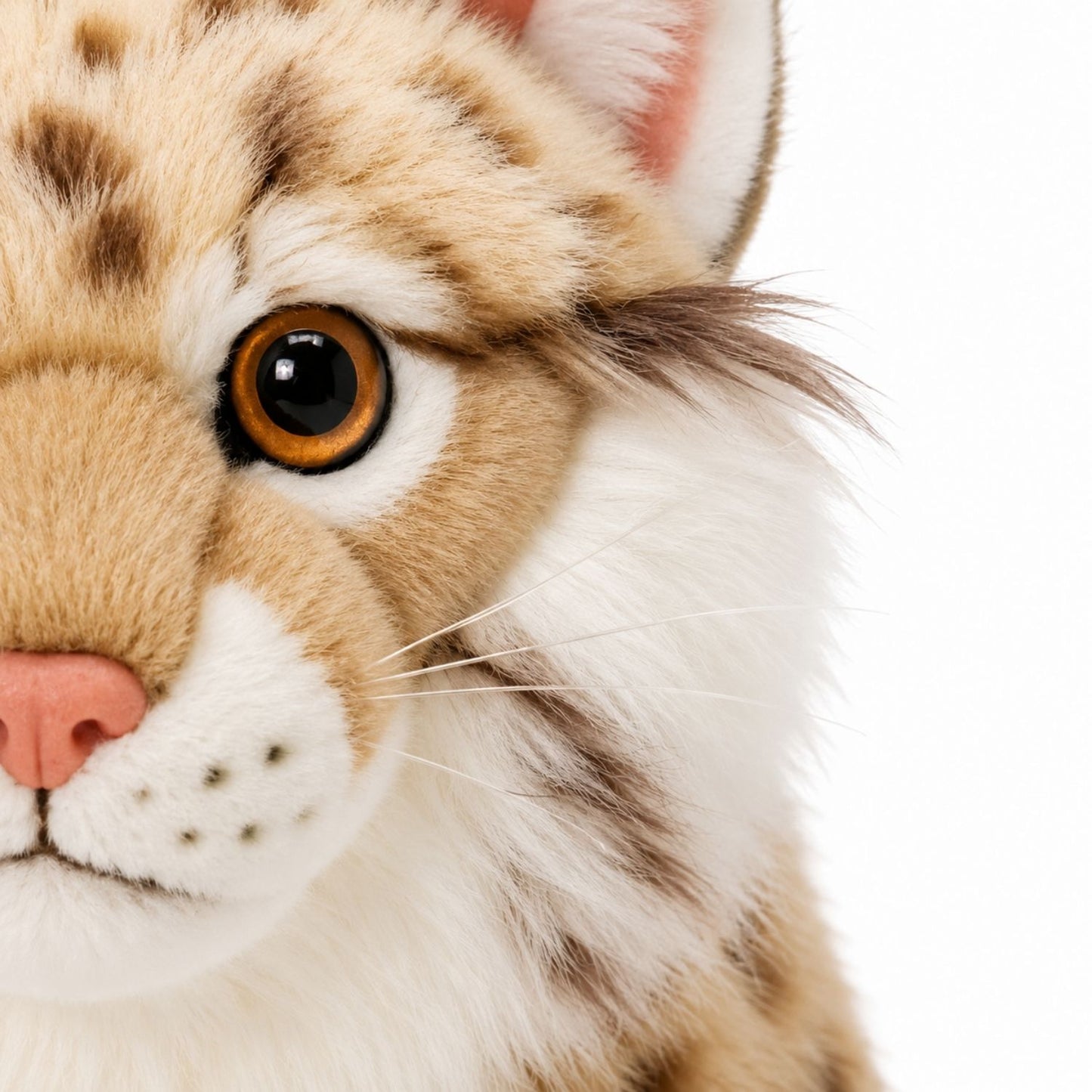 Peluche lynx
