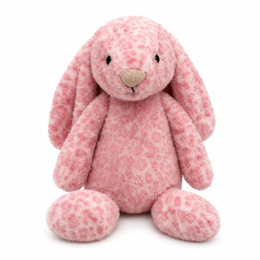 Doudou peluche lapin