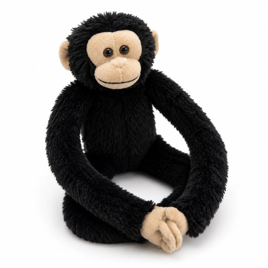 Peluche chimpanzé