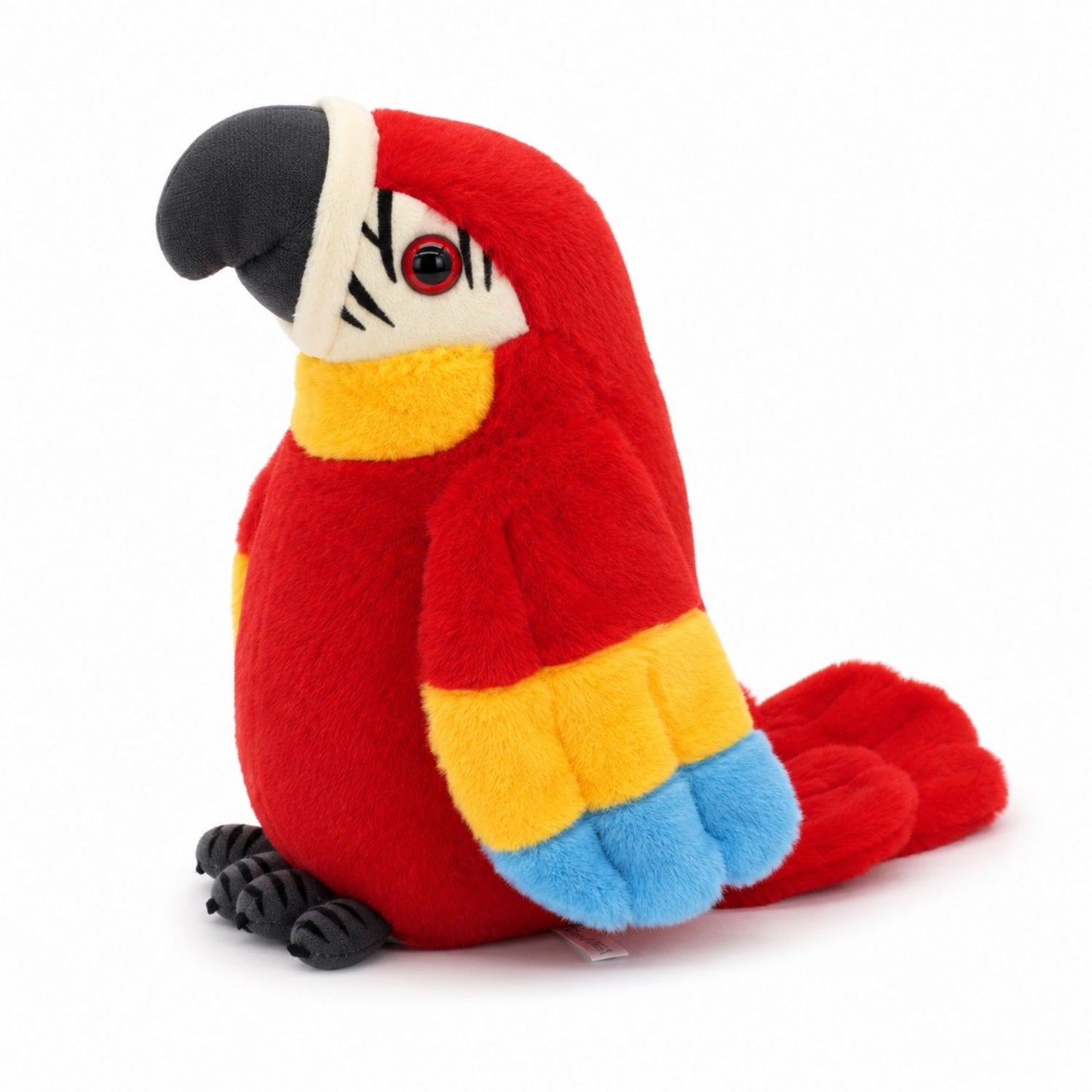 Doudou perroquet