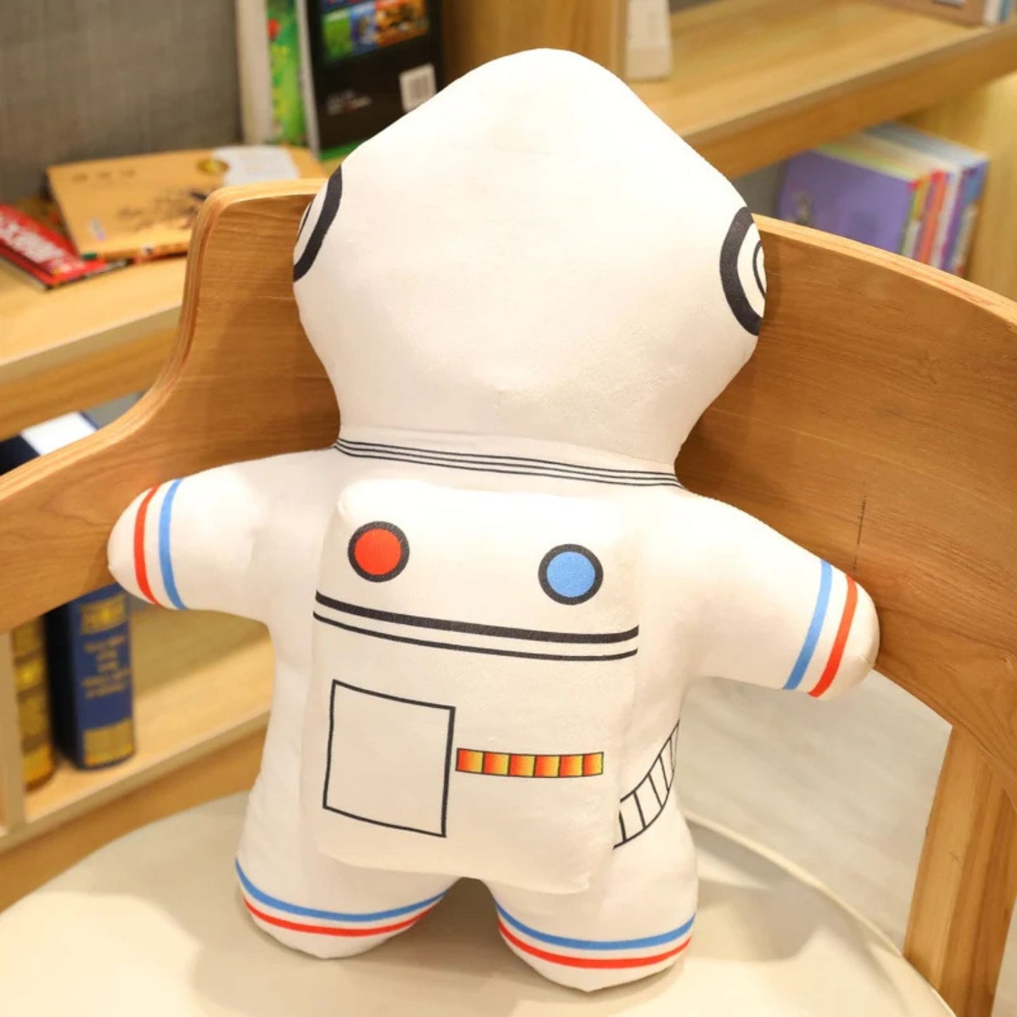 Peluche astronaute