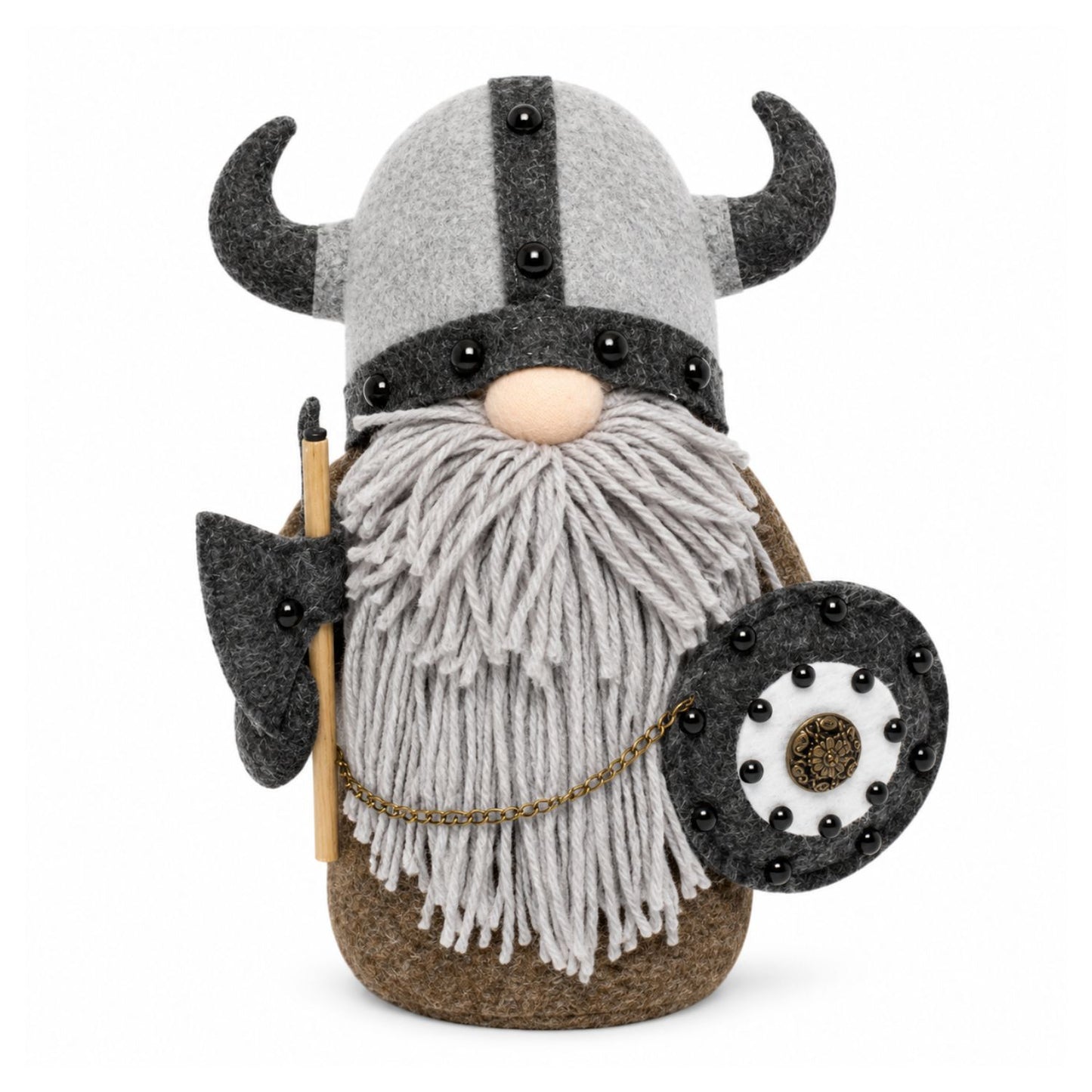Peluche viking