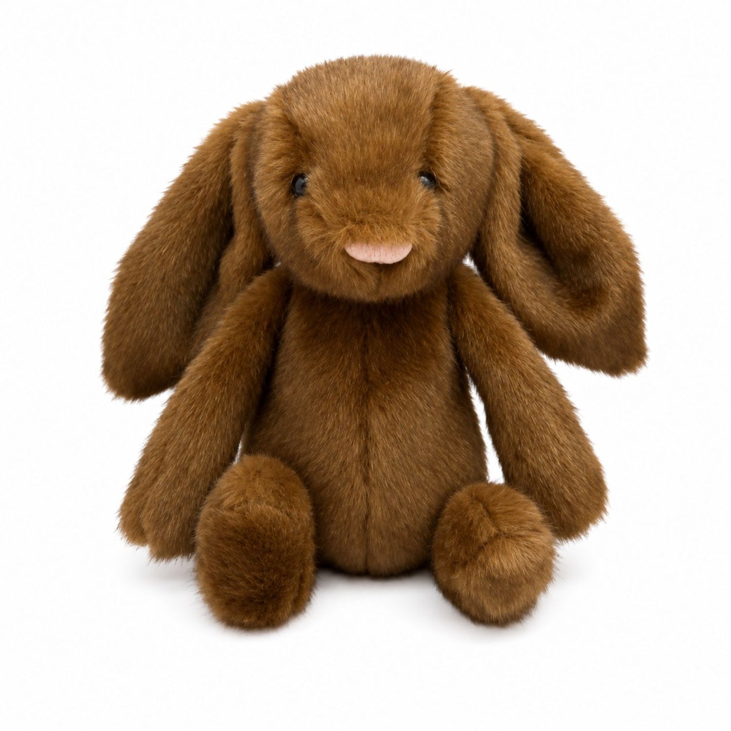 Doudou peluche lapin