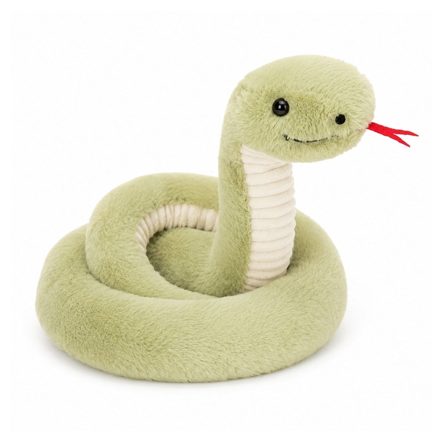 Peluche serpent géant