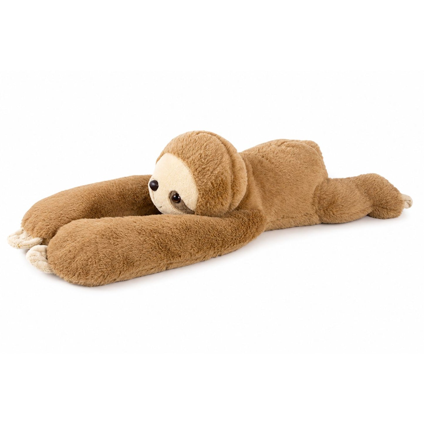 Peluche lestée paresseux