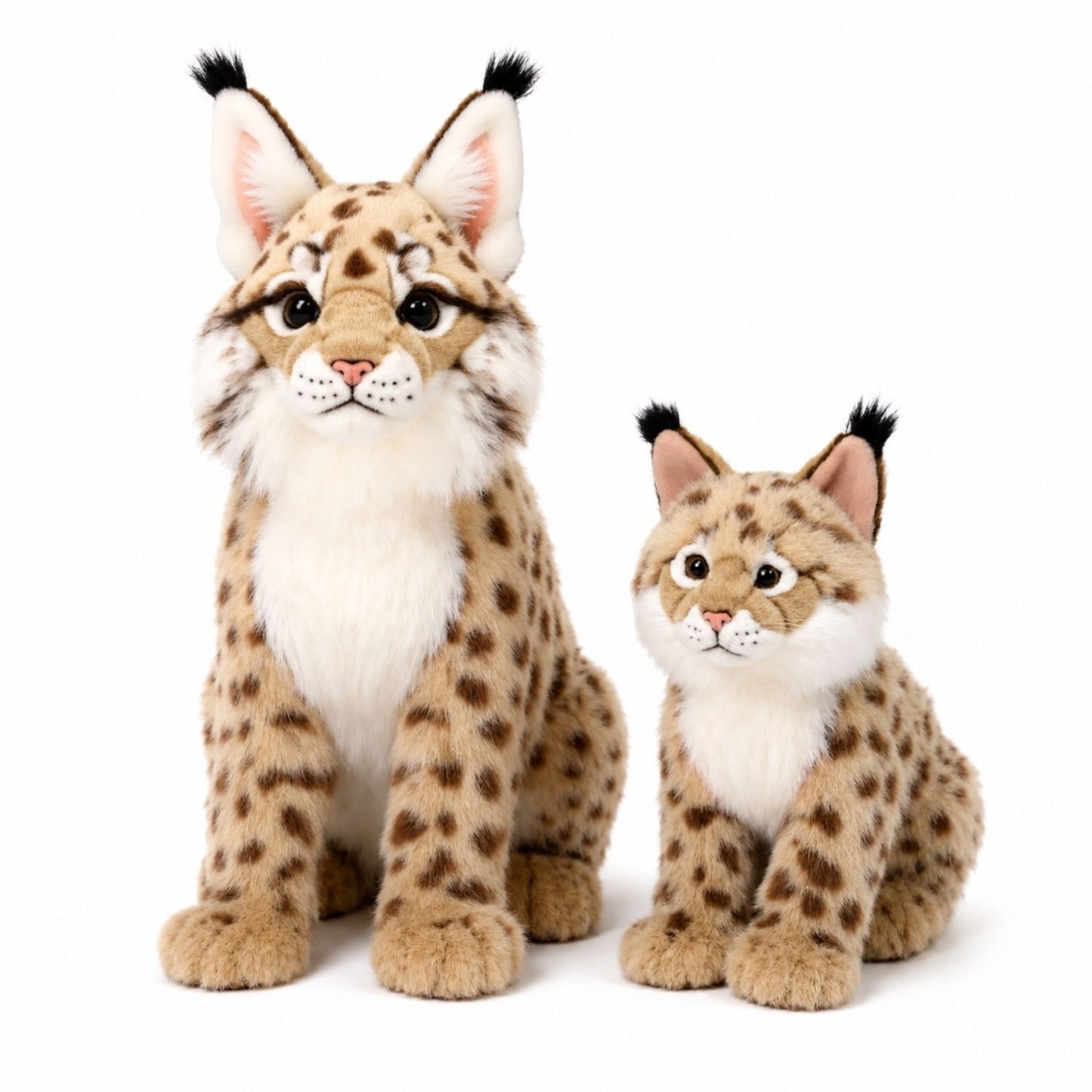 Peluche lynx