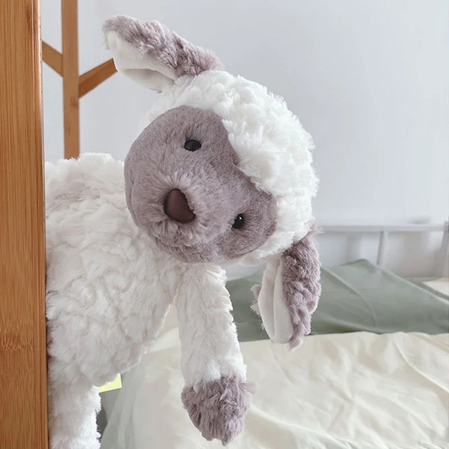Peluche mouton