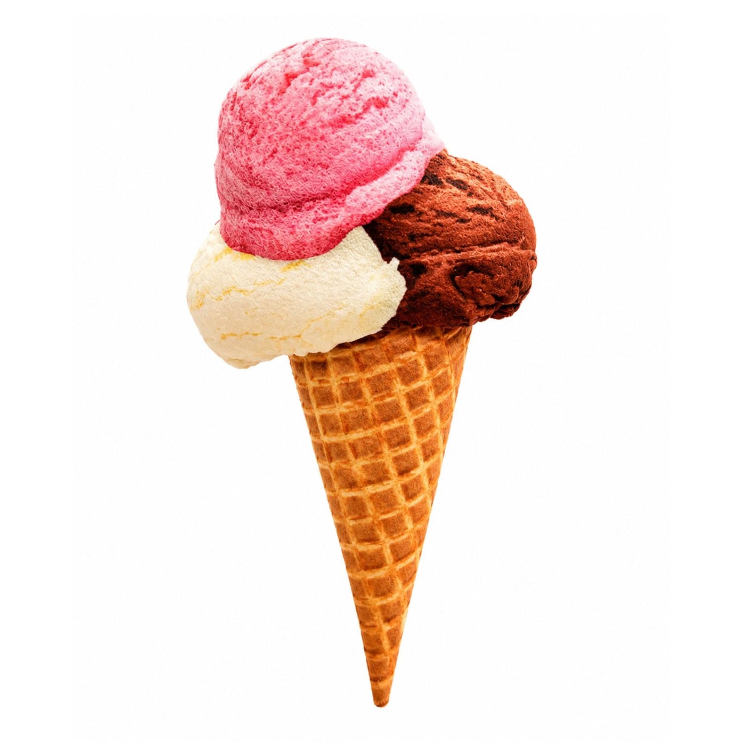 Peluche glace