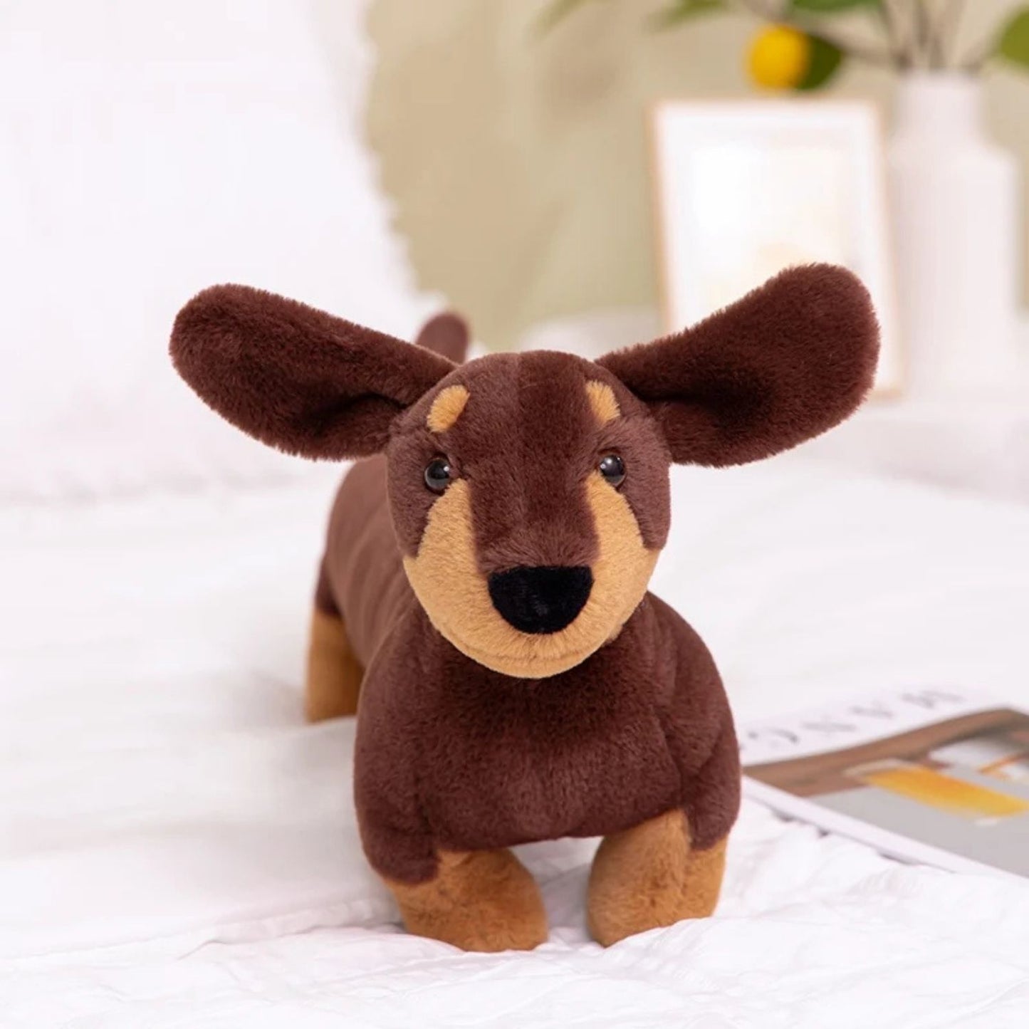 Doudou teckel