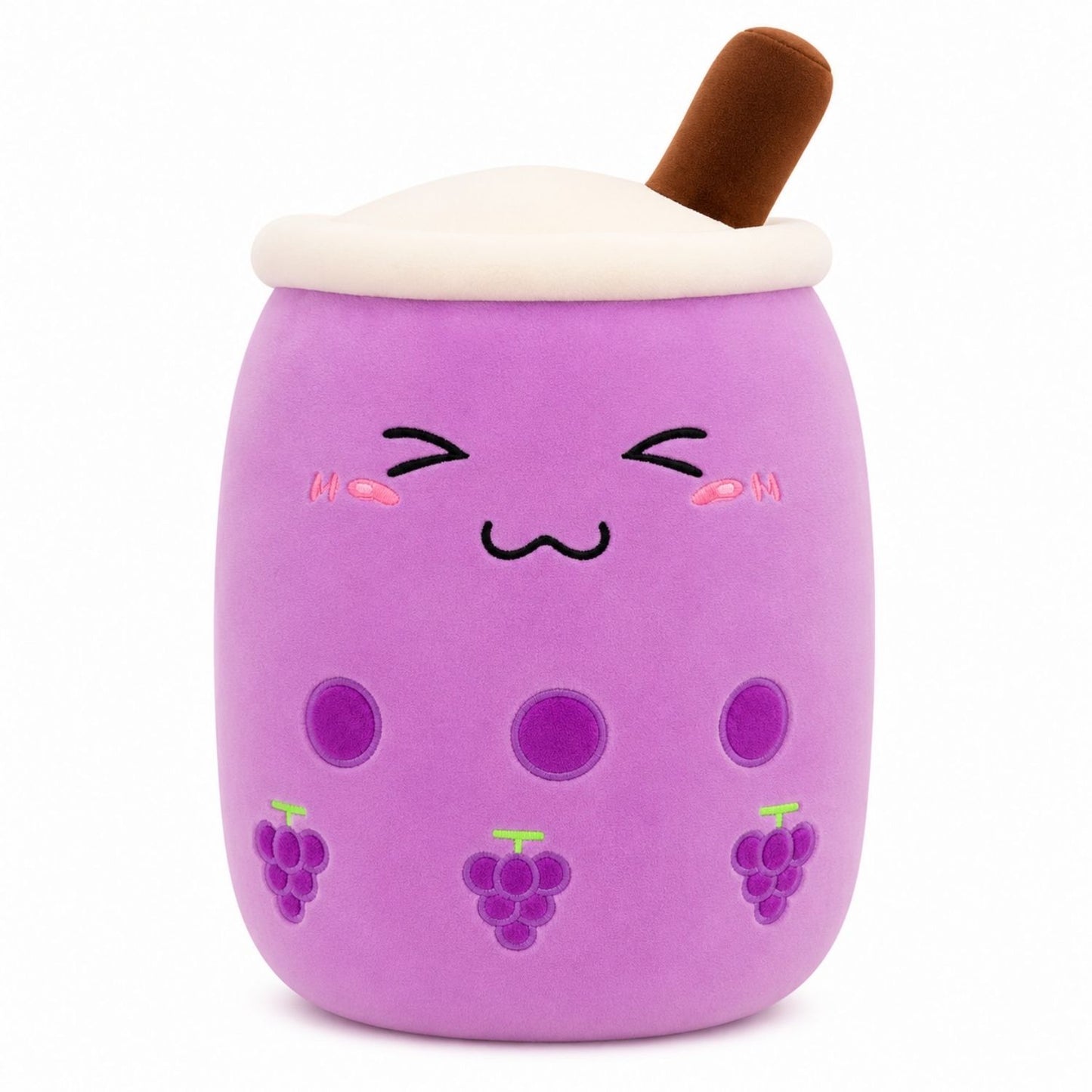Peluche bubble tea xxl