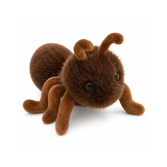 Peluche fourmi