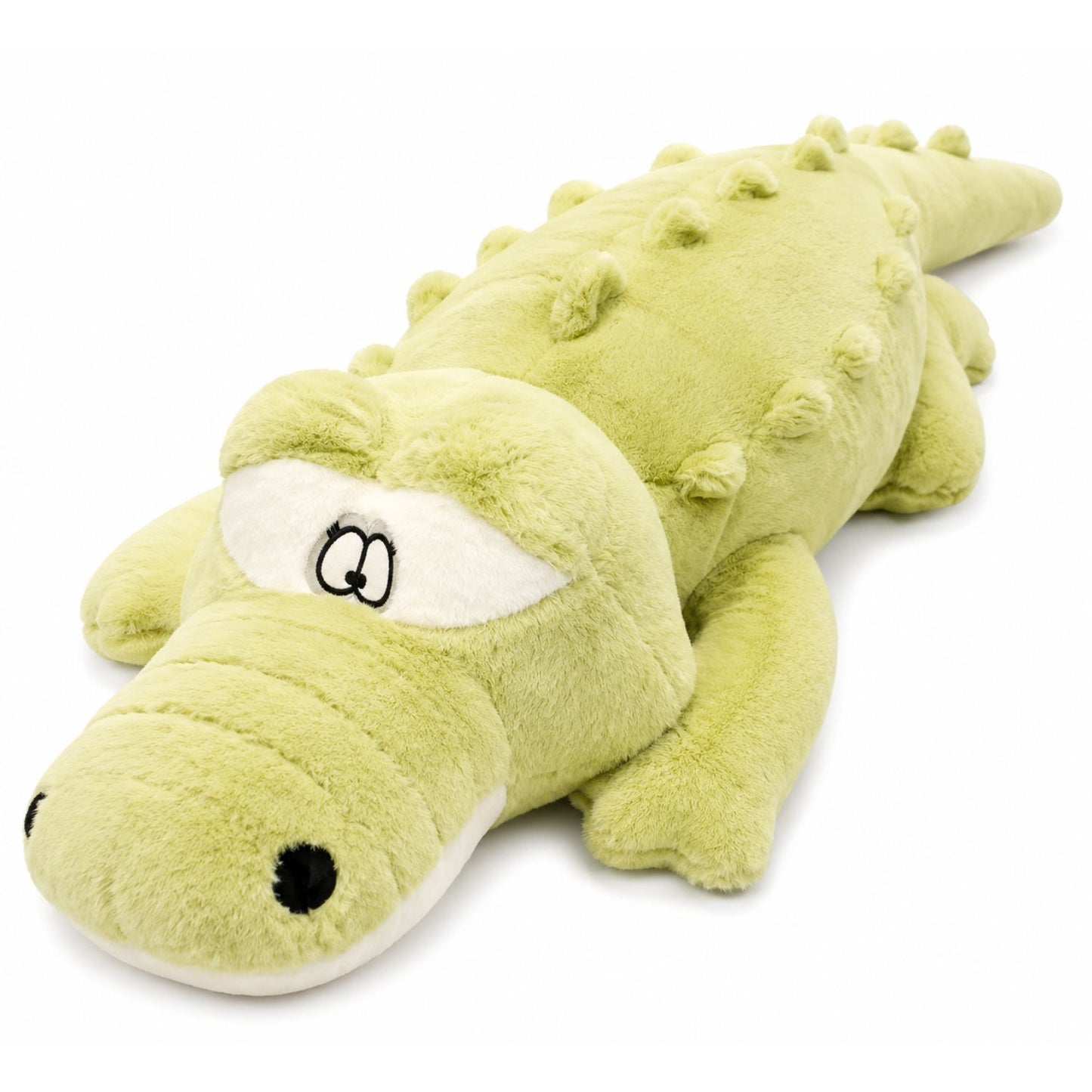 Peluche crocodile xxl