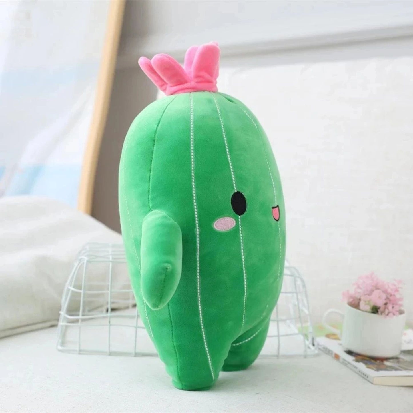 Peluche cactus
