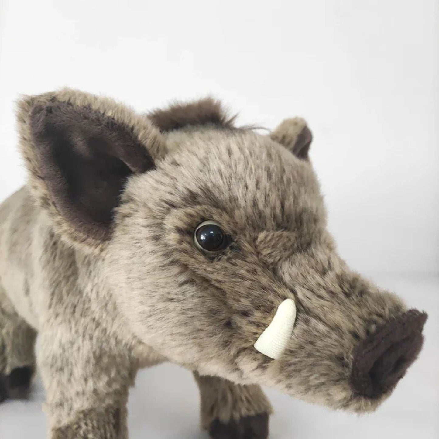 Peluche sanglier