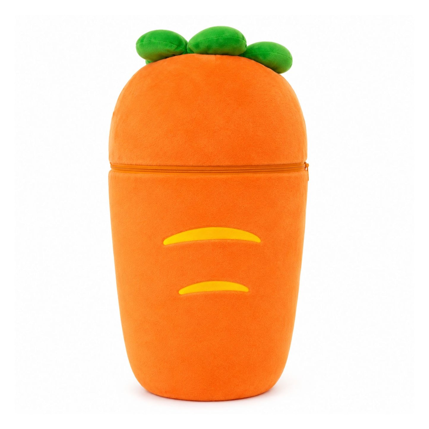 Peluche lapin carotte