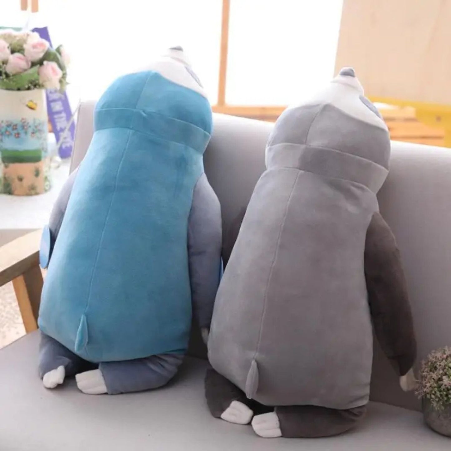 Peluche paresseux géant