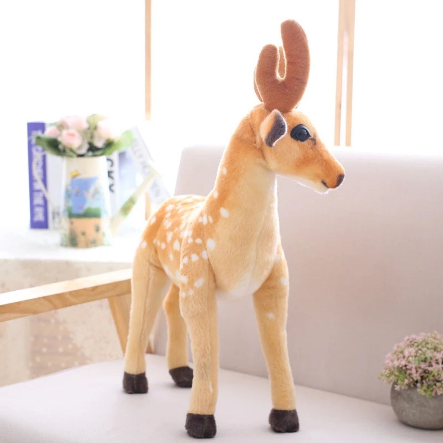 Peluche biche