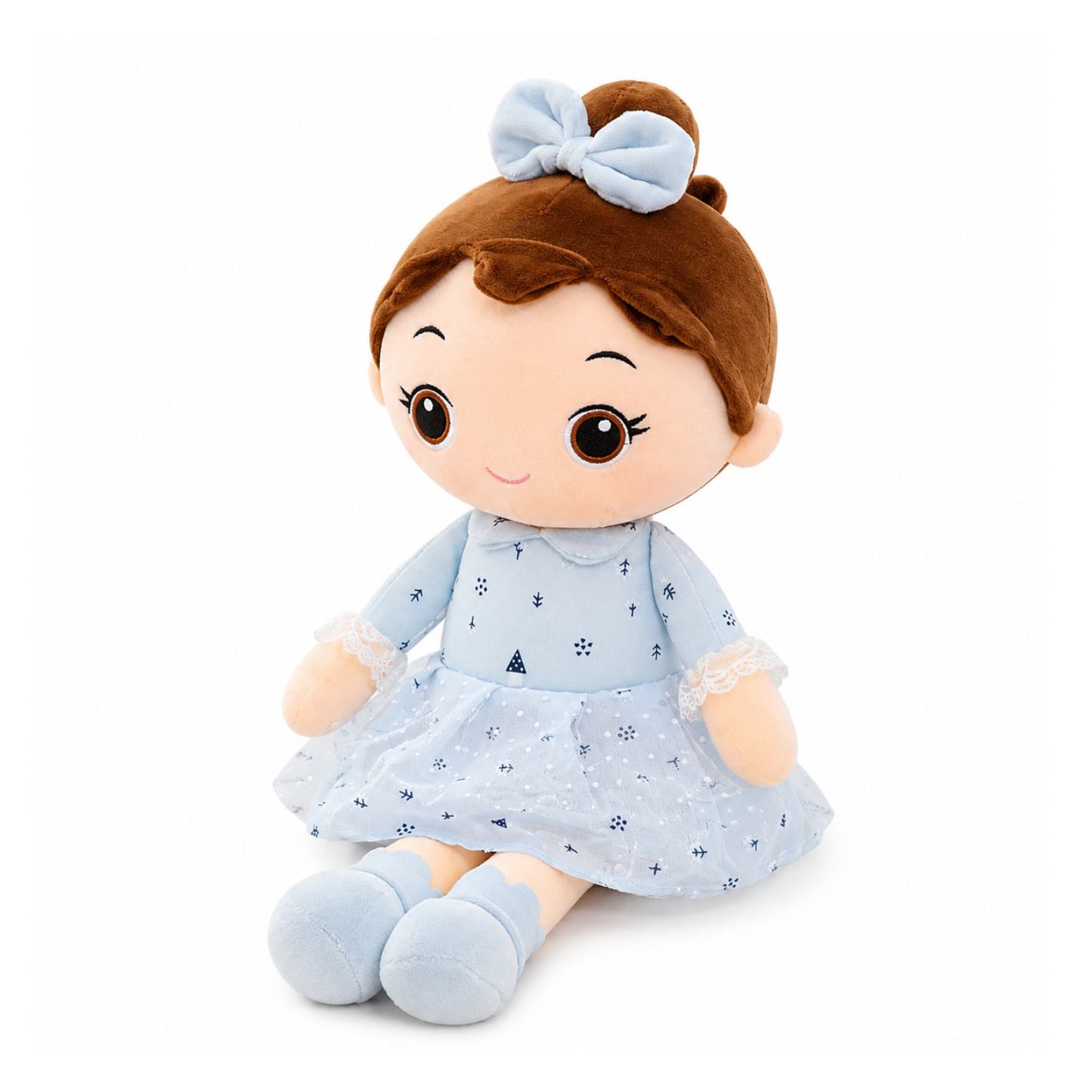 Poupée peluche