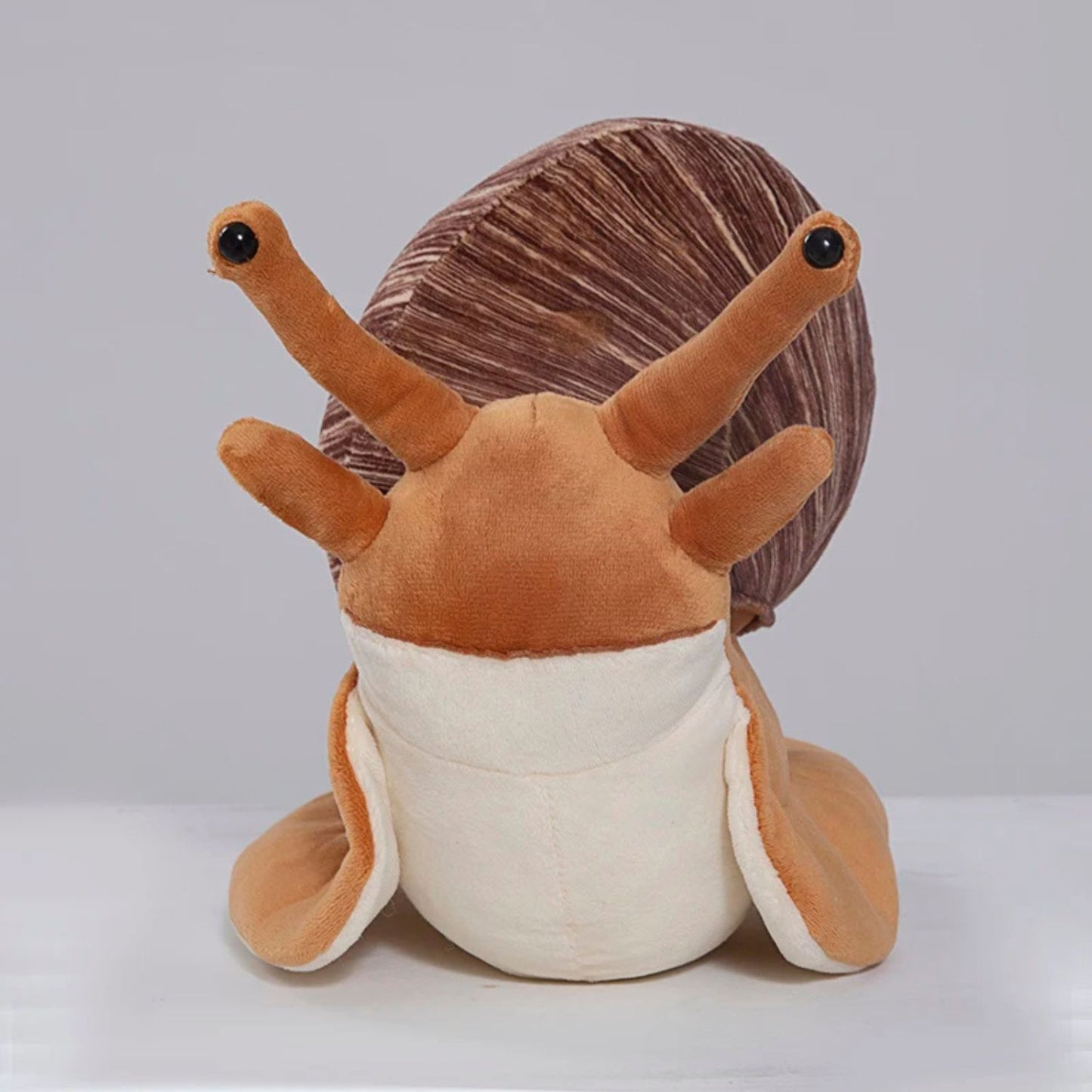 Peluche escargot
