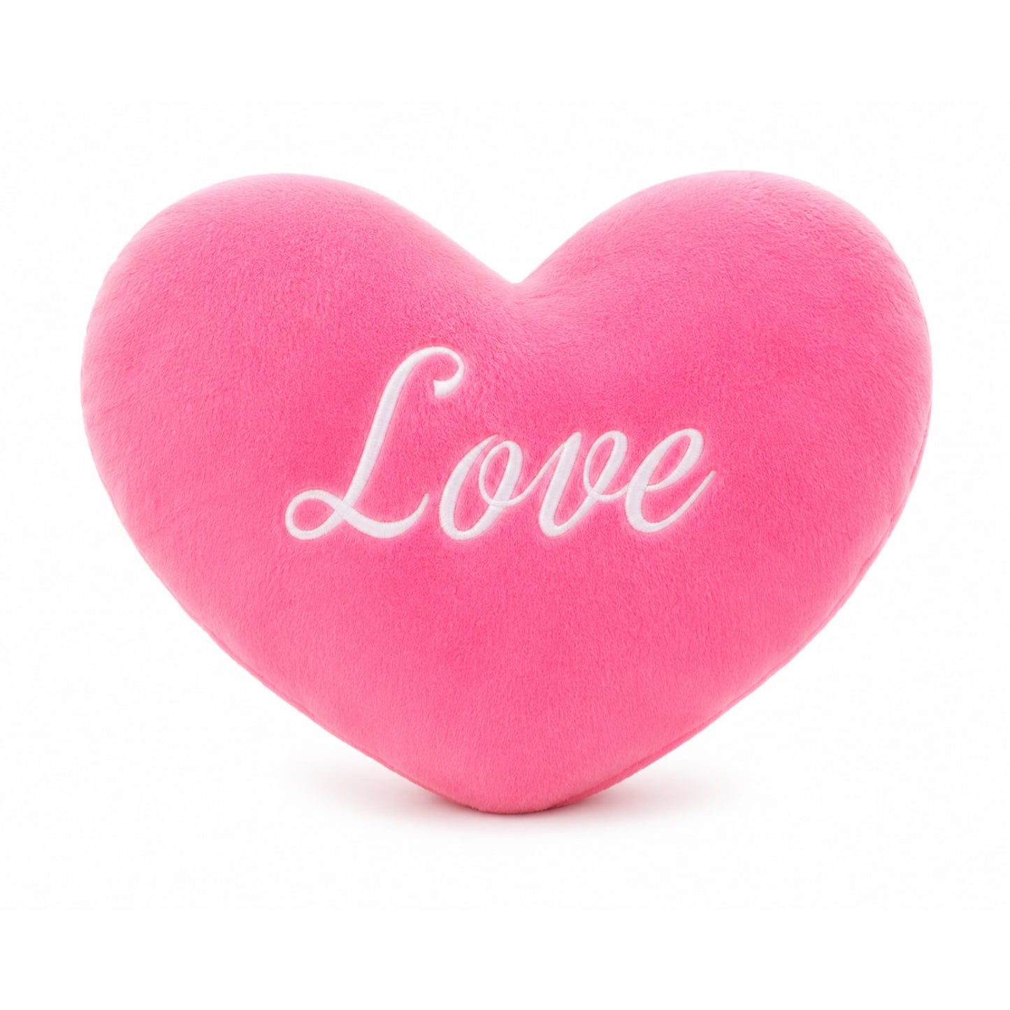 Peluche coeur amour