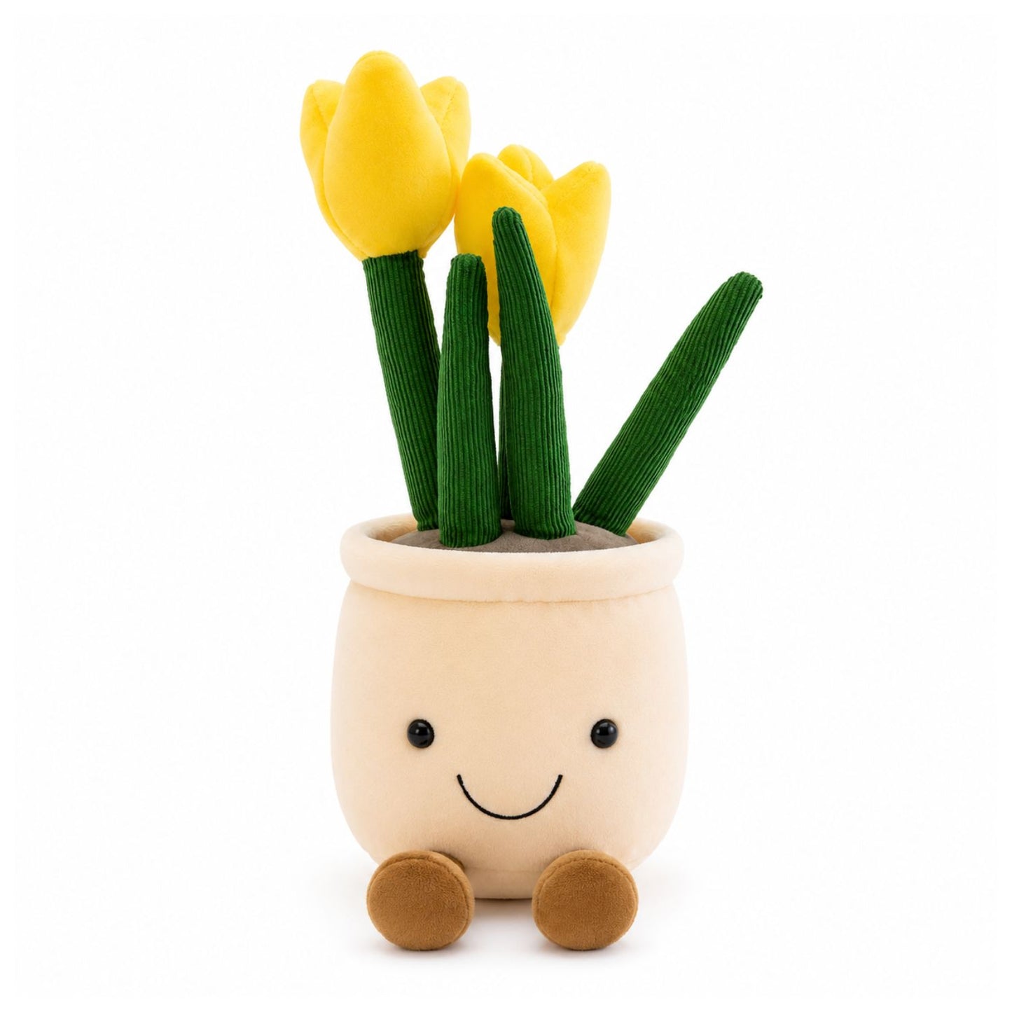 Peluche tulipe