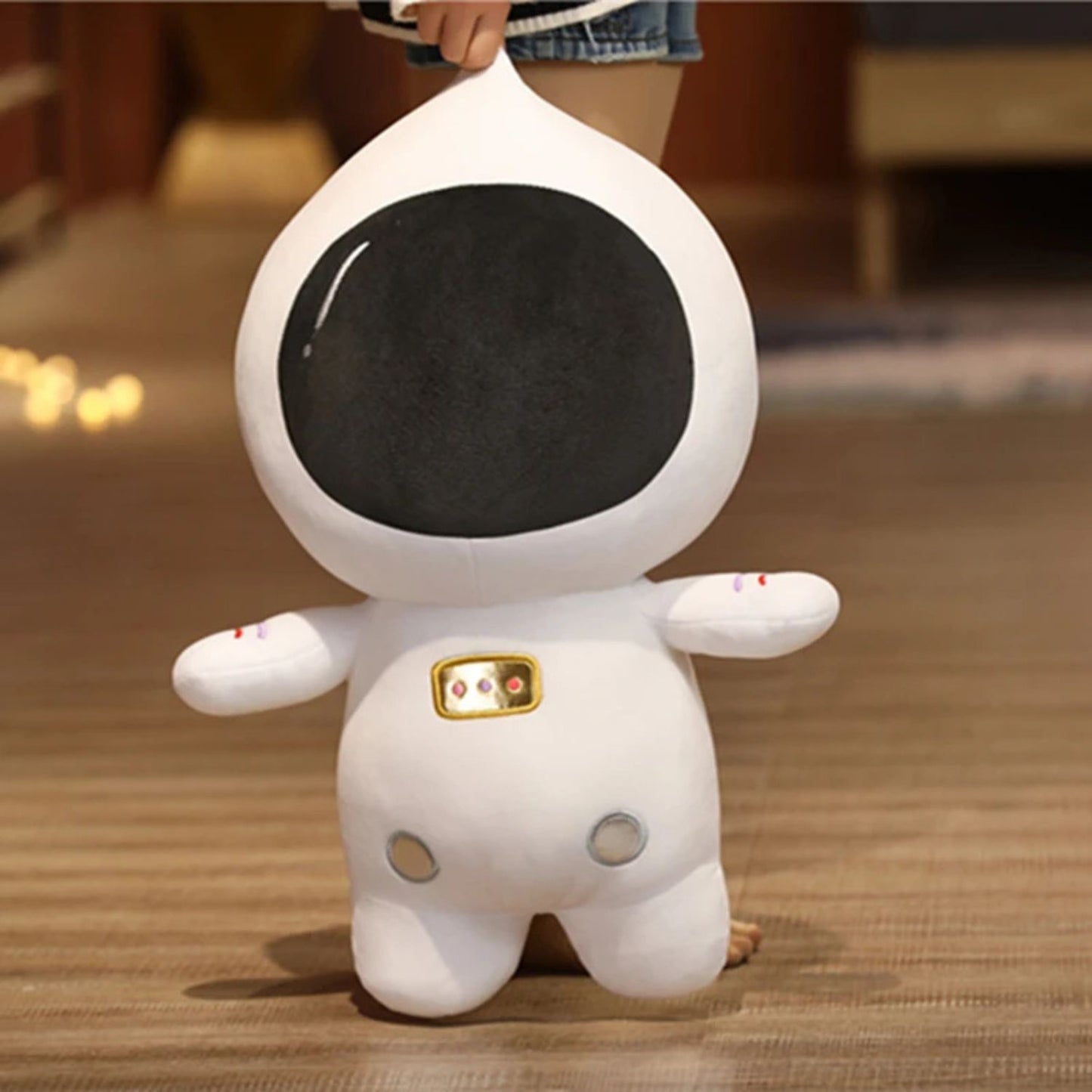 Doudou astronaute