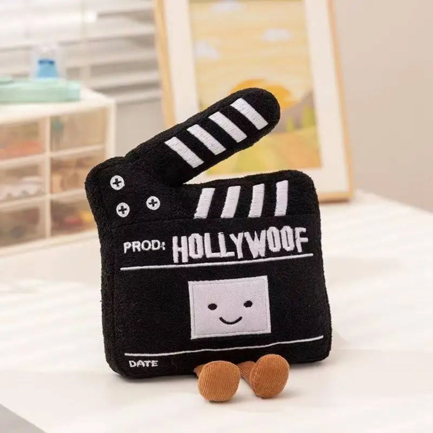 Peluche cinéma