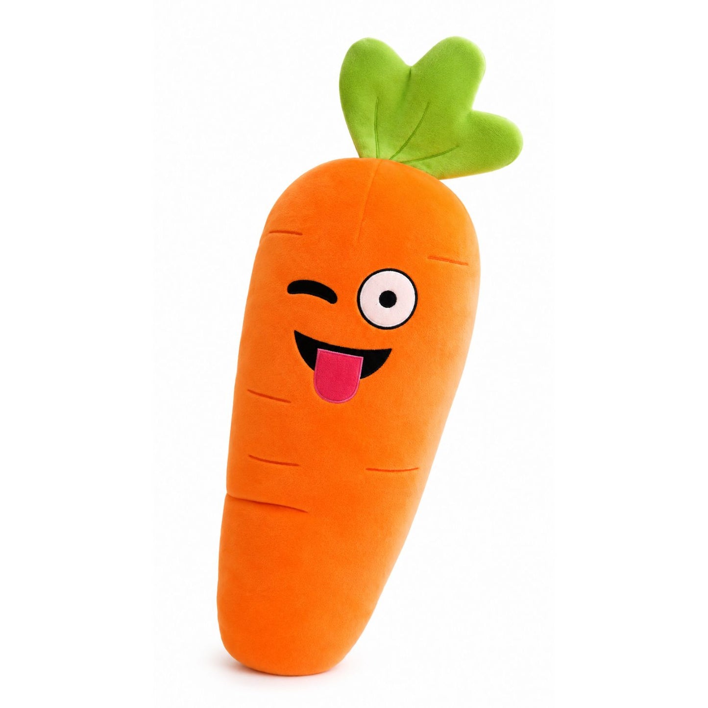 Peluche carotte