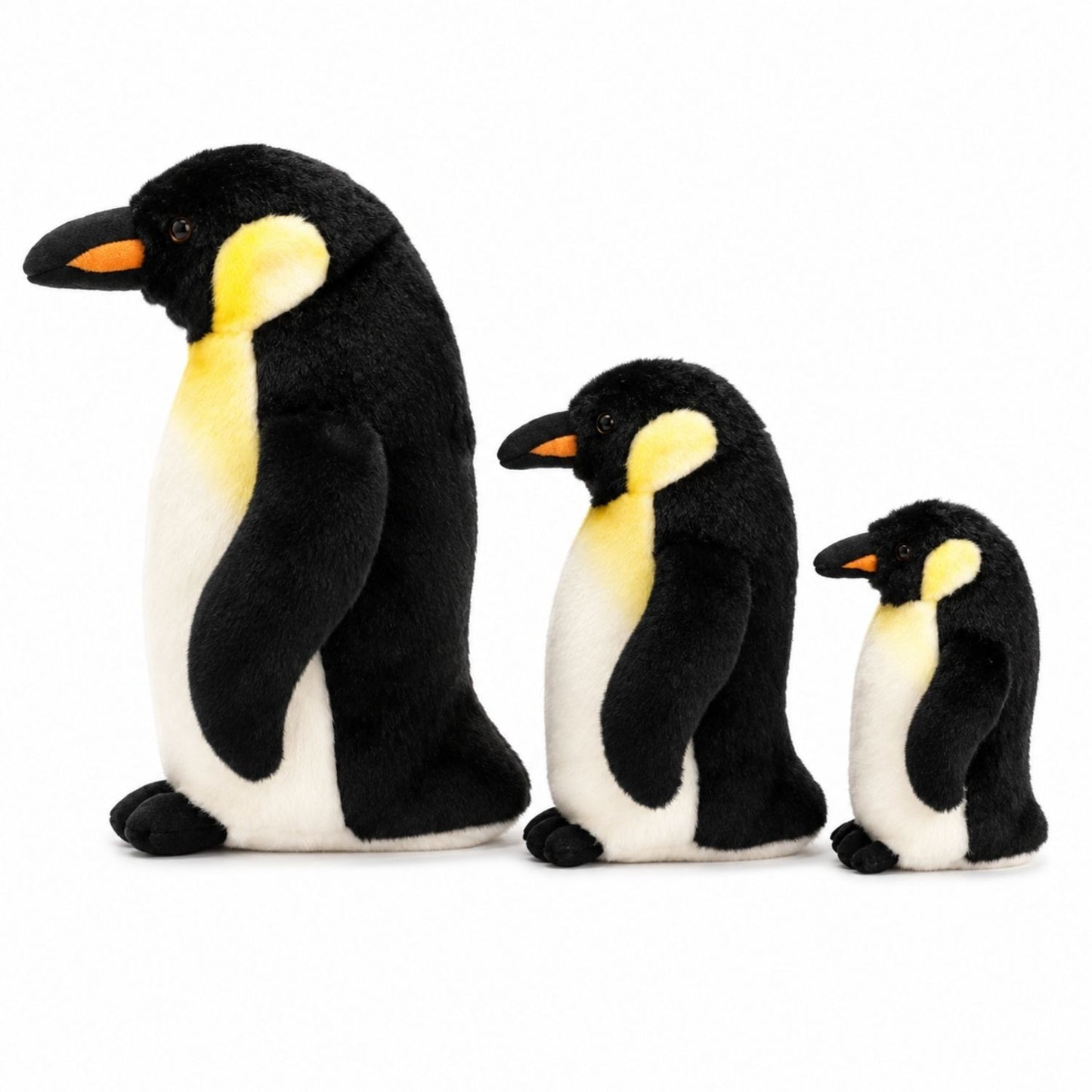 Doudou pingouin