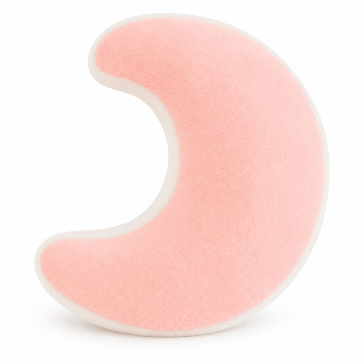 Coussin demi lune