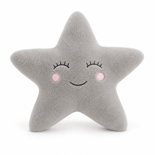 Astra l'Étoile <br> Peluche étoile