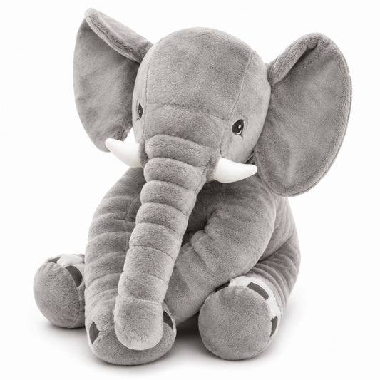 Peluche éléphant