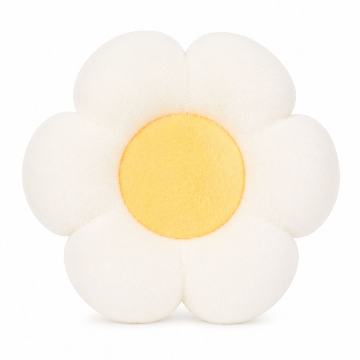 Coussin en forme de fleur