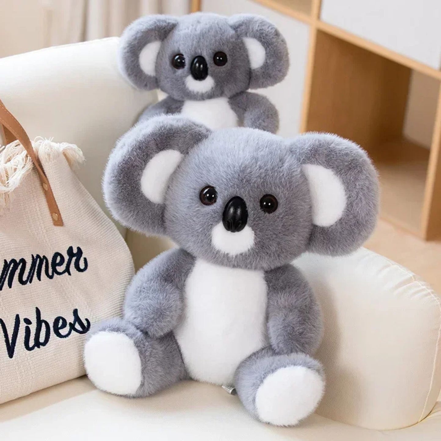 Koala peluche anti stress