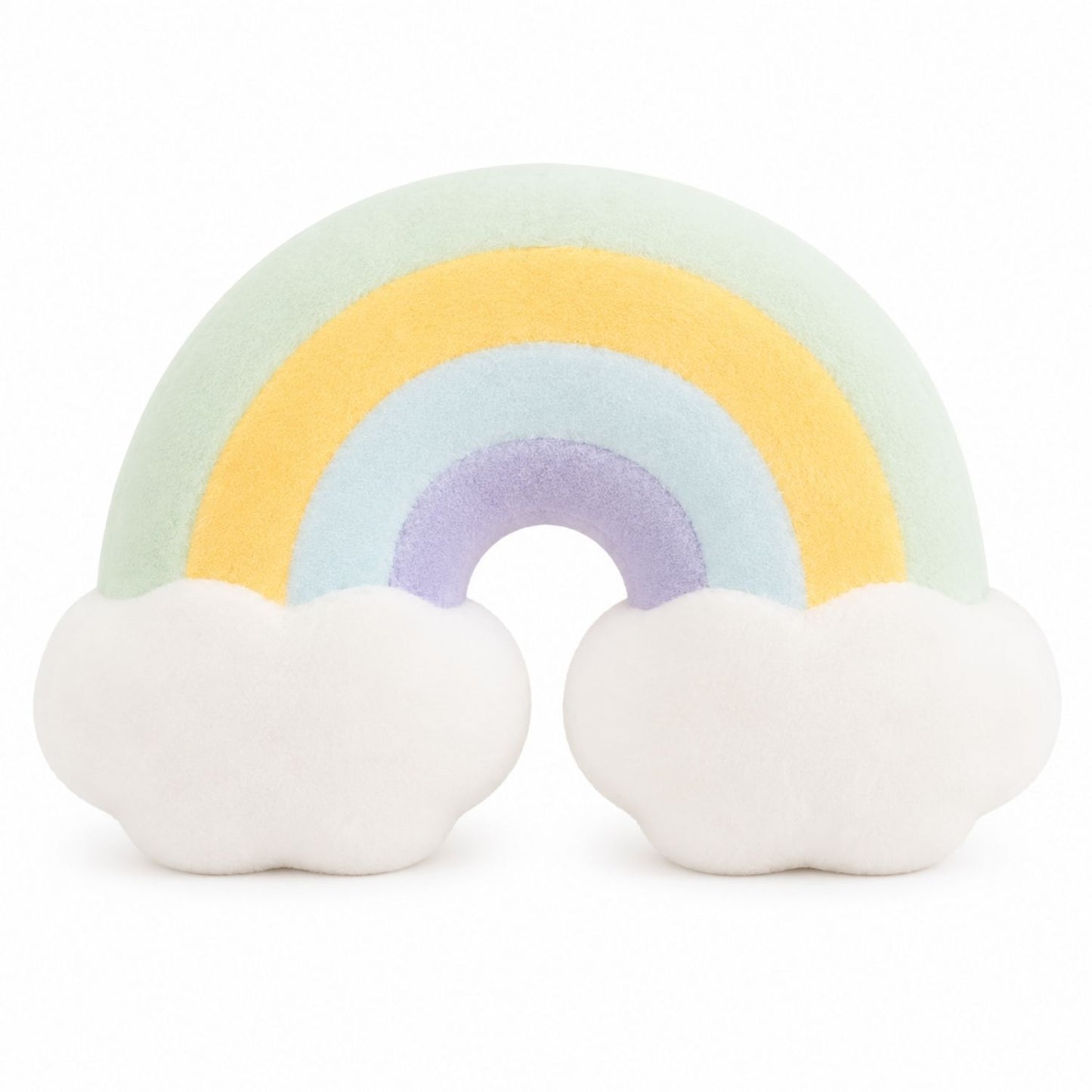 Doudou arc en ciel