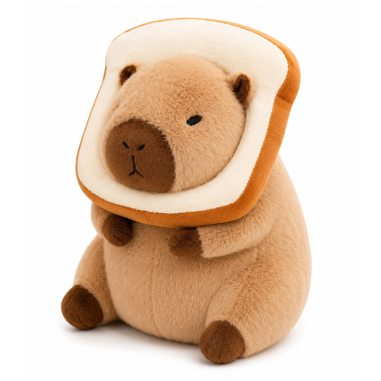 Peluche capybara kawaii