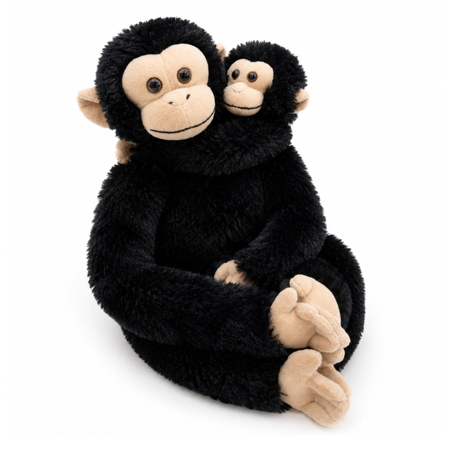 Peluche chimpanzé