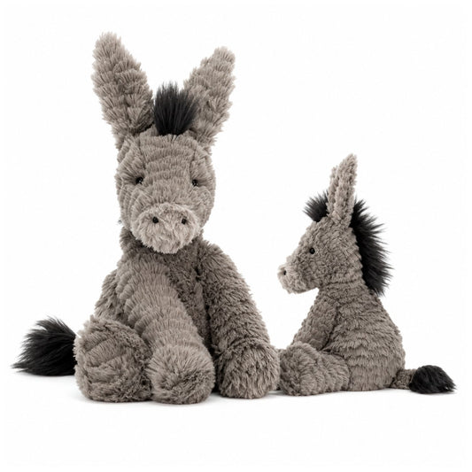 Peluche âne