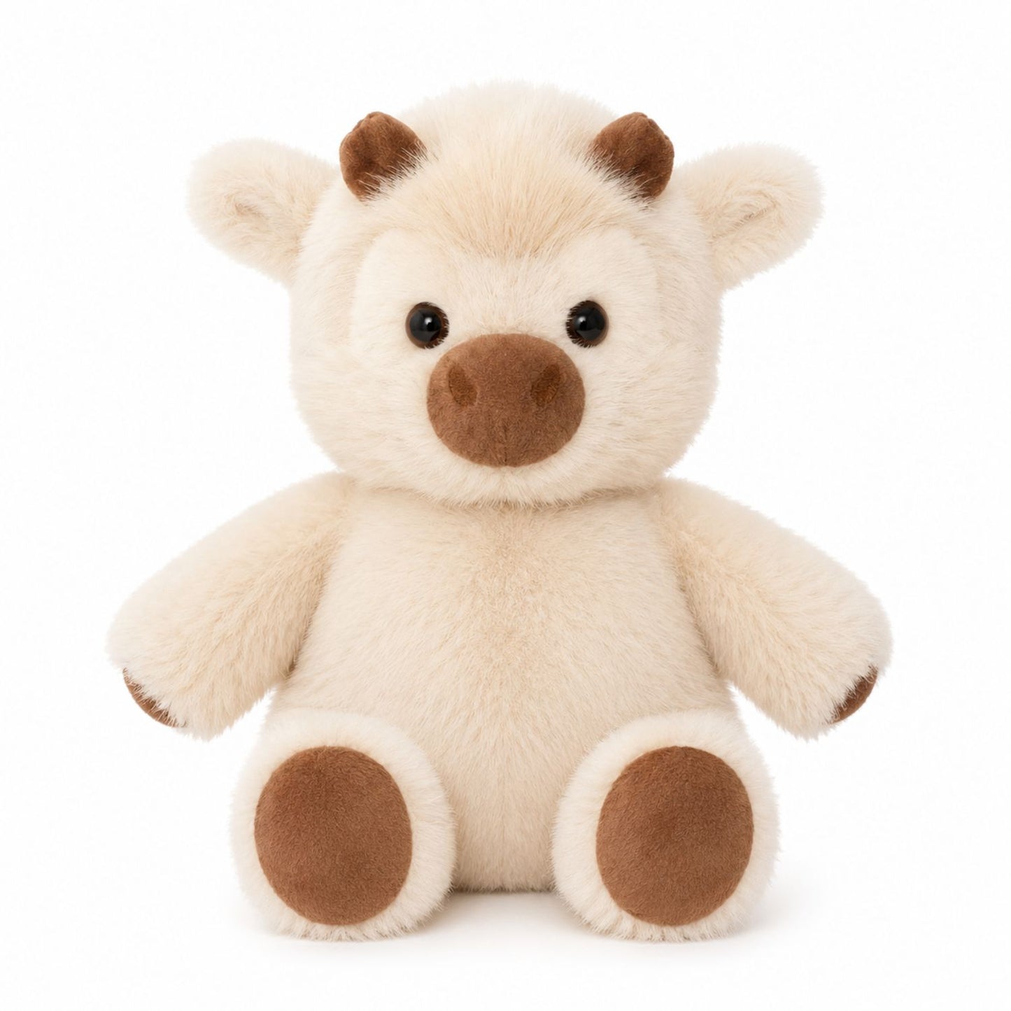 Peluche vachette