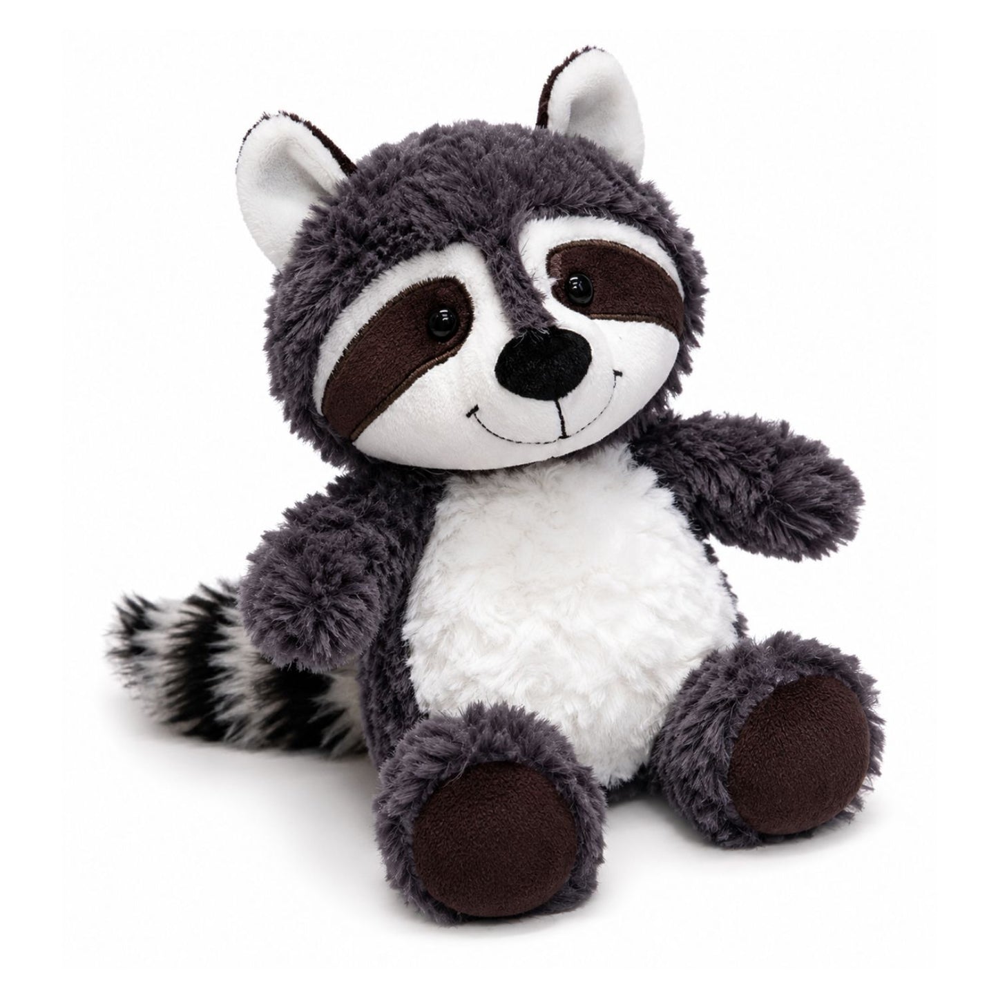 Peluche raton laveur