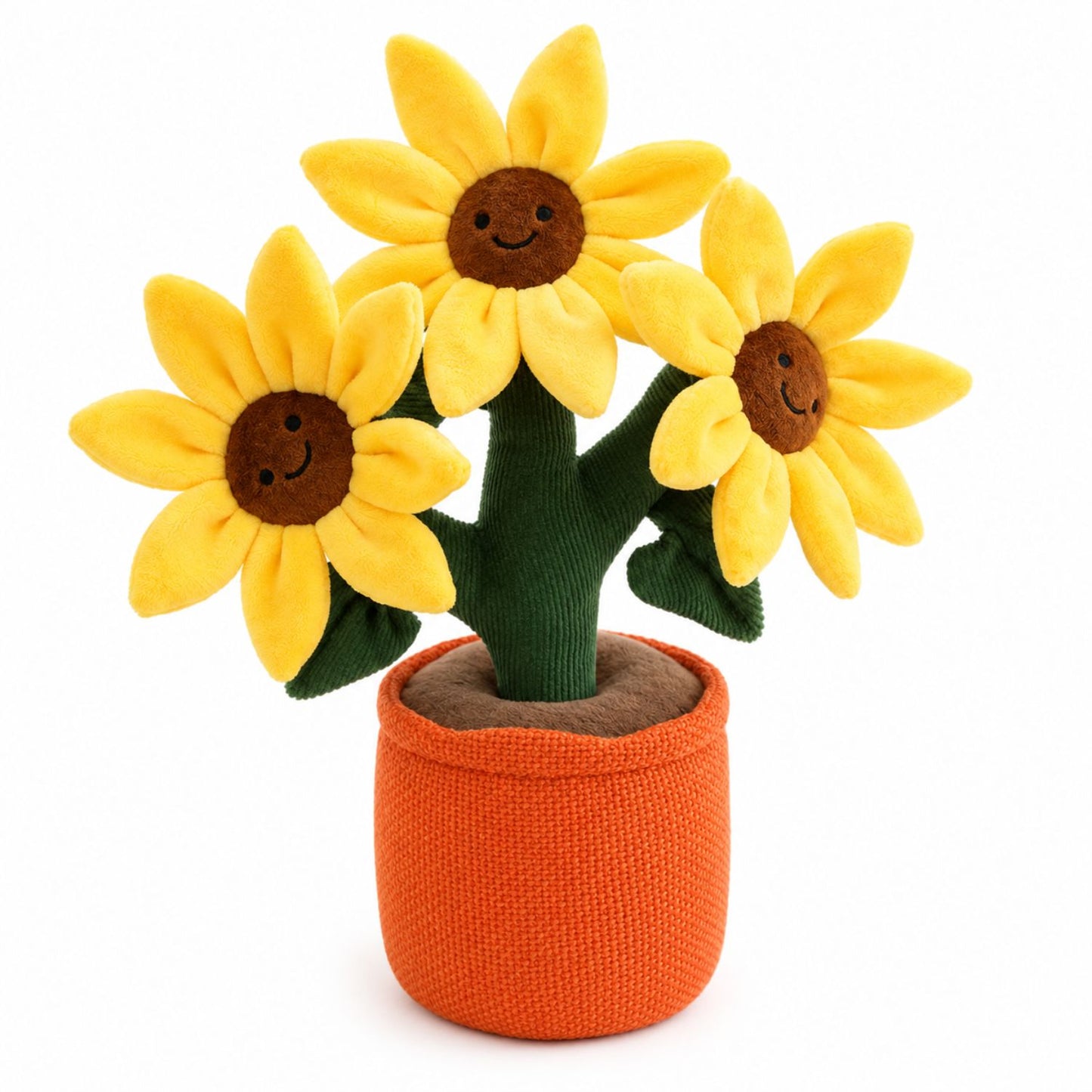 Doudou fleur