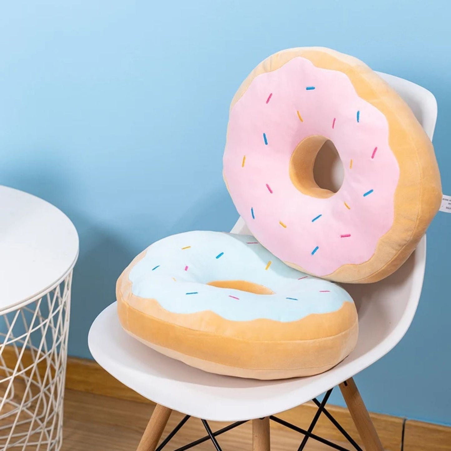Peluche donuts