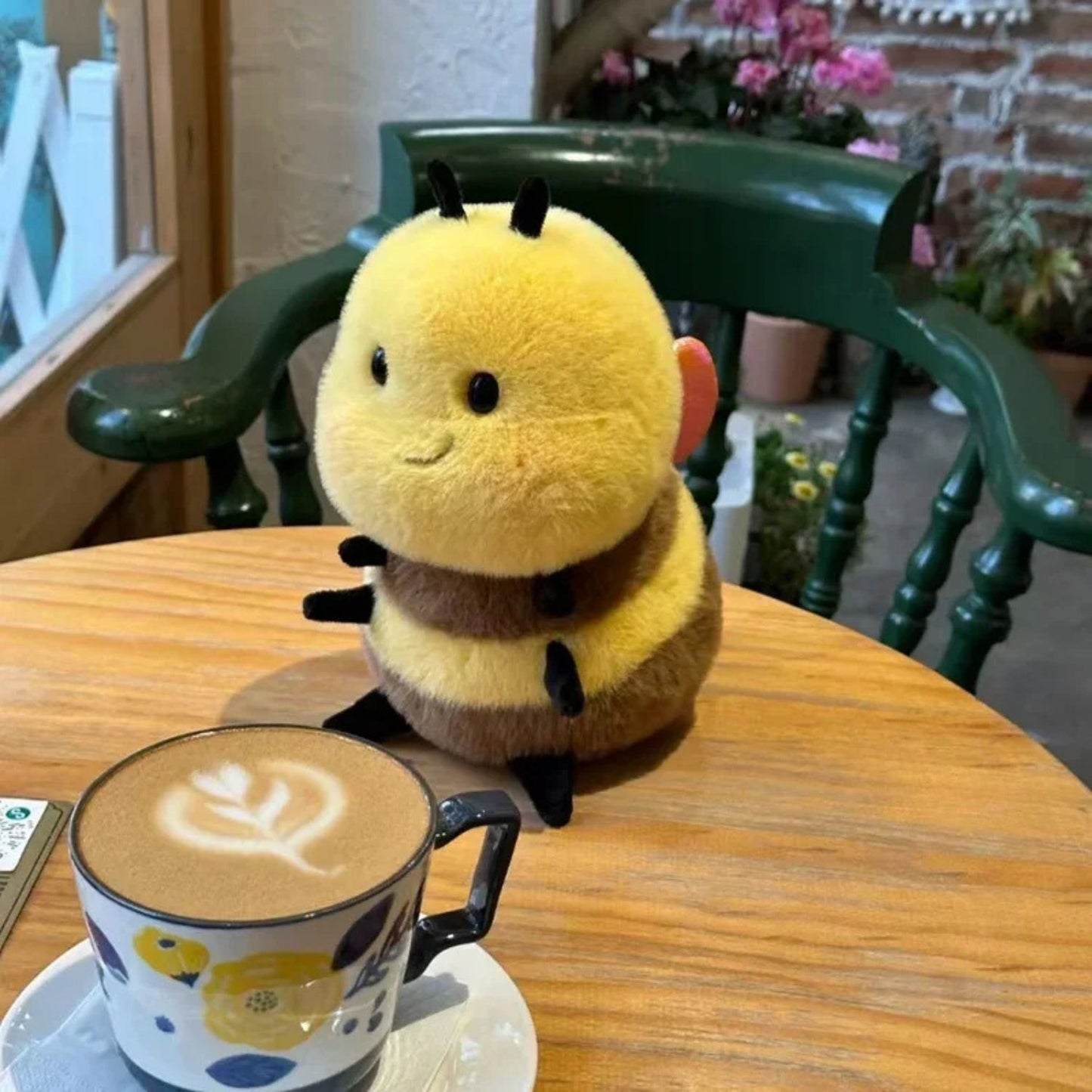 Doudou abeille
